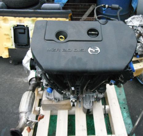  Mazda LF-VDS :  2